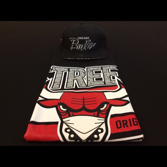*BRAND NEW* $90 - Chicago Bulls 3pc Combo Deal - Picture 1 of 4